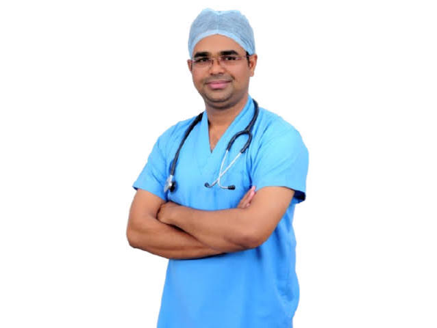 Dr Eleri Mallikarjun